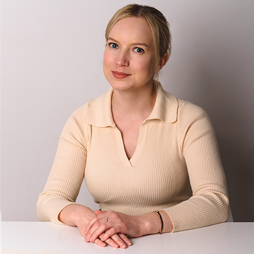 HR-специалист Екатерина Баранова