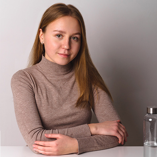 HR-специалист Екатерина Туркатова