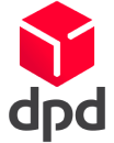 Логотип dpd